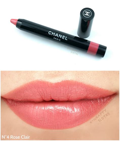 chanel le rouge crayon|chanel crayon lipstick.